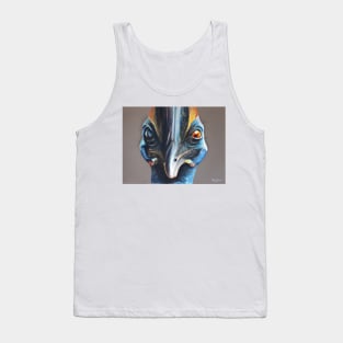 Cassowary Tank Top